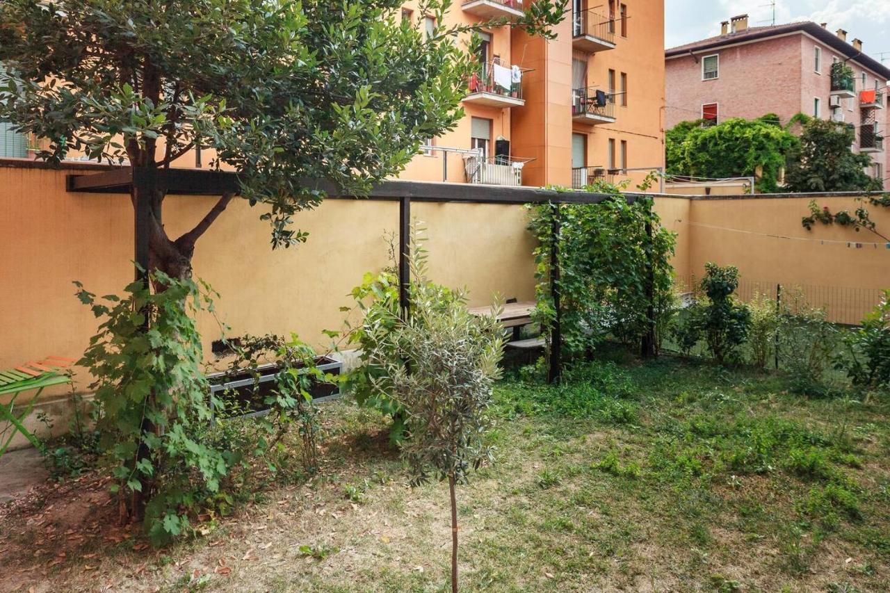 Bed and Breakfast Casa Di Gino Bologna Exterior foto